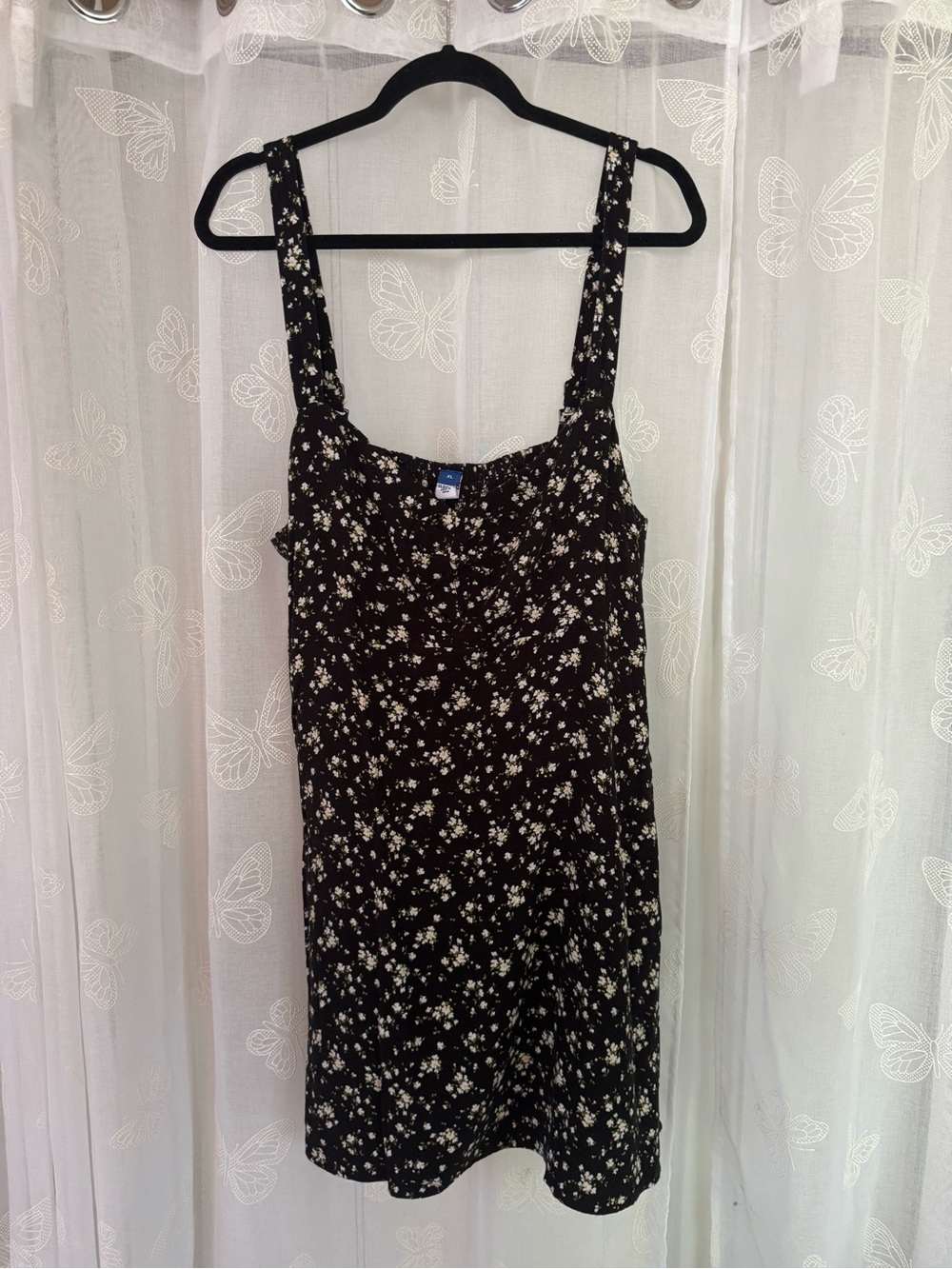 Ditsy Floral Dress